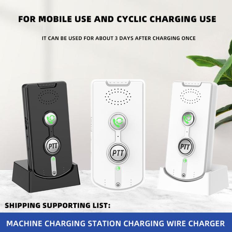 H8S-2T Wireless Two-way Voice Pager H8S-2T Wireless Two-way Voice Pager